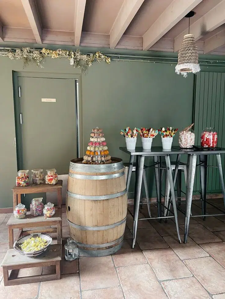 mariage bohème chic gallery