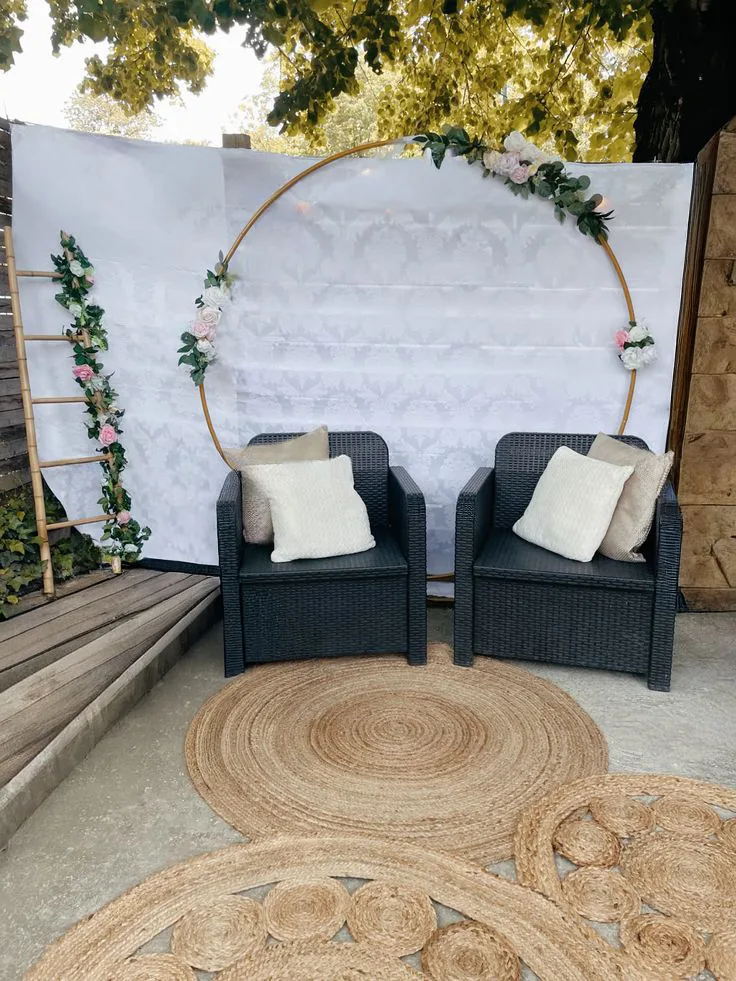 mariage bohème chic gallery