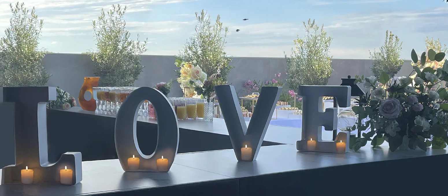 Image décoration love